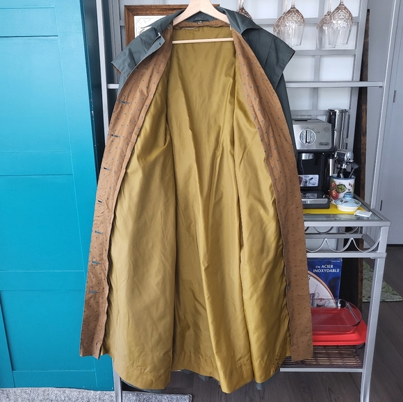 VINTAGE Hilary Radley all Seasons Coat with removable collar! - Picture 7 of 17